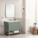 James Martin Vanities Breckenridge 36" Single Vanity