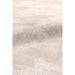 Pasargad Home Shibori Collection Hand-Loomed Ivory/L. Gold Bsilk & Wool Area Rug- 8' 0" X 10' 0" pel-14 8x10