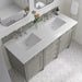 James Martin Vanities Brittany 60" Double Bathroom Vanity