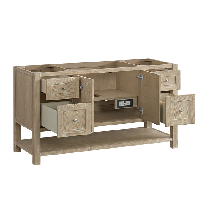 James Martin Vanities Breckenridge 60" Single Vanity