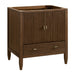 Myrrin 30" Single Vanity Cabinet, Mid-Century Walnut