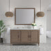 James Martin Vanities Portland 60" Single Vanity