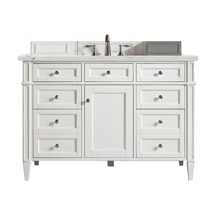 James Martin Vanities Brittany 48" Single Bathroom Vanity