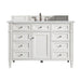 James Martin Vanities Brittany 48" Single Bathroom Vanity