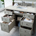 James Martin Vanities Brittany 48" Single Bathroom Vanity