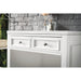 James Martin Vanities De Soto 30" Countertop Unit - Makeup Counter