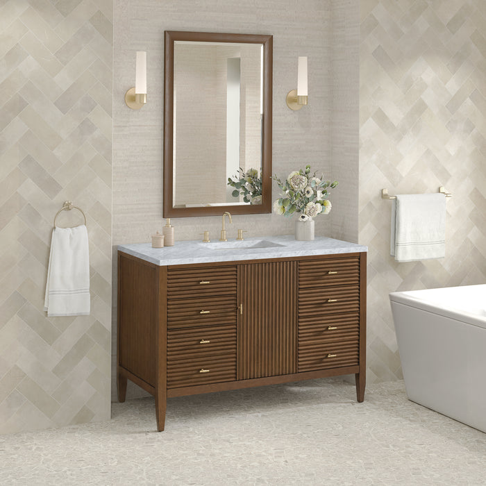 James Martin Vanities Myrrin 48" Single Vanity