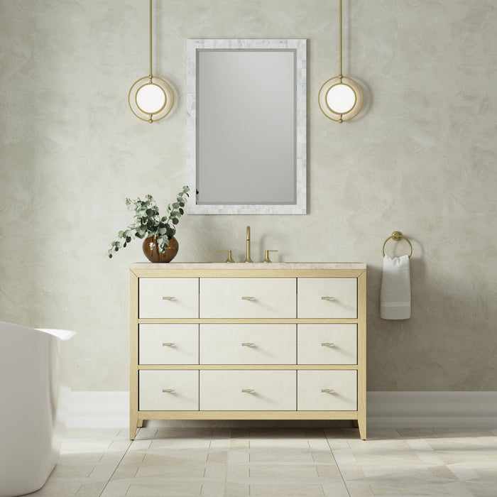 James Martin Vanities Celeste 48" Single Vanity