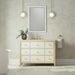 James Martin Vanities Celeste 48" Single Vanity