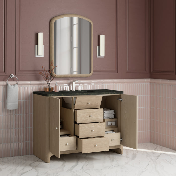 James Martin Vanities Gracyn 48" Single Vanity