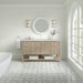 James Martin Vanities Breckenridge 60" Single Vanity
