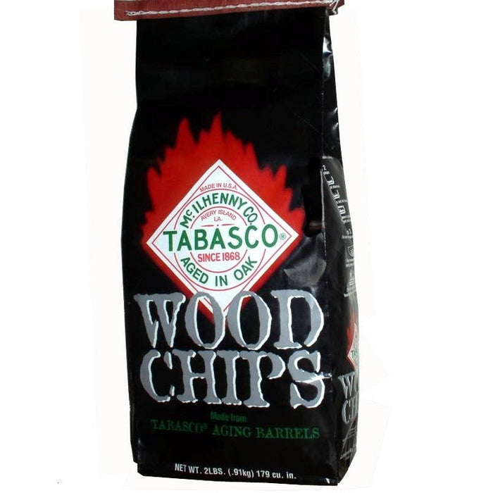 Saffire Tabasco Wood Chips TABASCO