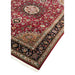 Pasargad Home Baku Colletion Hand-Knotted Silk & Wool Area Rug- 5' 1" X 6'11" 37439