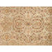 Pasargad Home Baku Collection Hand-Knotted Lamb's Wool Area Rug- 7' 10" X 9' 10" P-501 S.GREEN 8X10