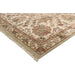 Pasargad Home Baku Collection Hand-Knotted Lamb's Wool Area Rug- 7' 10" X 9' 10" P-501 S.GREEN 8X10