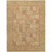 Pasargad Home Baku Collection Hand-Knotted Lamb's Wool Area Rug- 9' 2" X 12' 1" PP-1 9X12