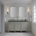 James Martin Vanities Brittany 60" Double Vanity