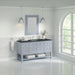 James Martin Vanities Breckenridge 60" Single Vanity