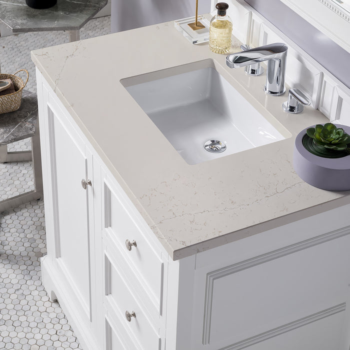James Martin Vanities De Soto 36" Single Vanity