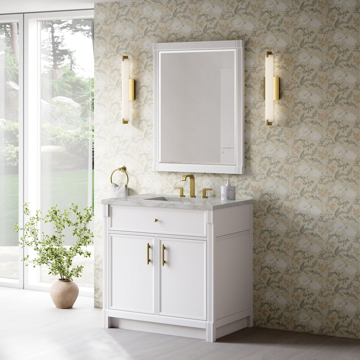 James Martin Vanities Bellshire 36" Single Vanity