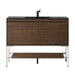 James Martin Vanities Milan 47.3" Single Vanity Cabinet