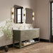 James Martin Vanities Lucian 72" Double Vanity