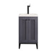 James Martin Vanities Chianti 20" Single Vanity Cabinet