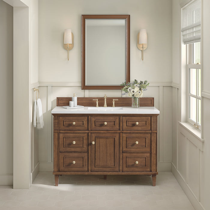 James Martin Vanities Lorelai 48" Single Vanity