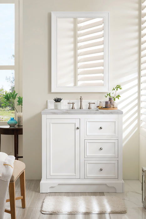 James Martin Vanities De Soto 36" Single Vanity