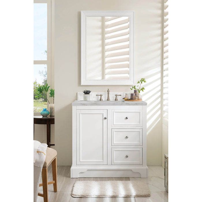 James Martin Vanities De Soto 36" Single Bathroom Vanity