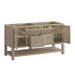 James Martin Vanities Breckenridge 60" Double Vanity