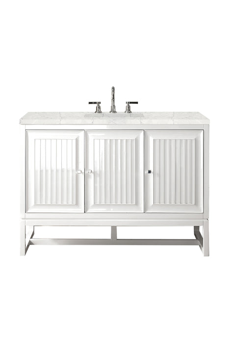 James Martin Athens 48" Single Bathroom Vanity
