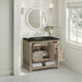 James Martin Vanities Breckenridge 36" Single Bathroom Vanity