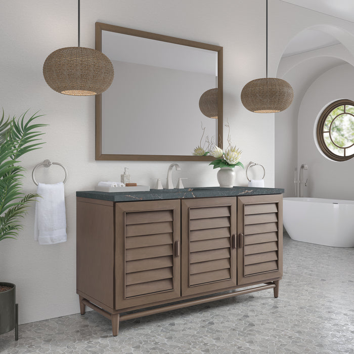James Martin Vanities Portland 60" Single Vanity