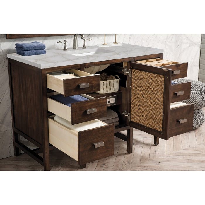 James Martin Vanities Addison 48" Single Bathroom Vanity