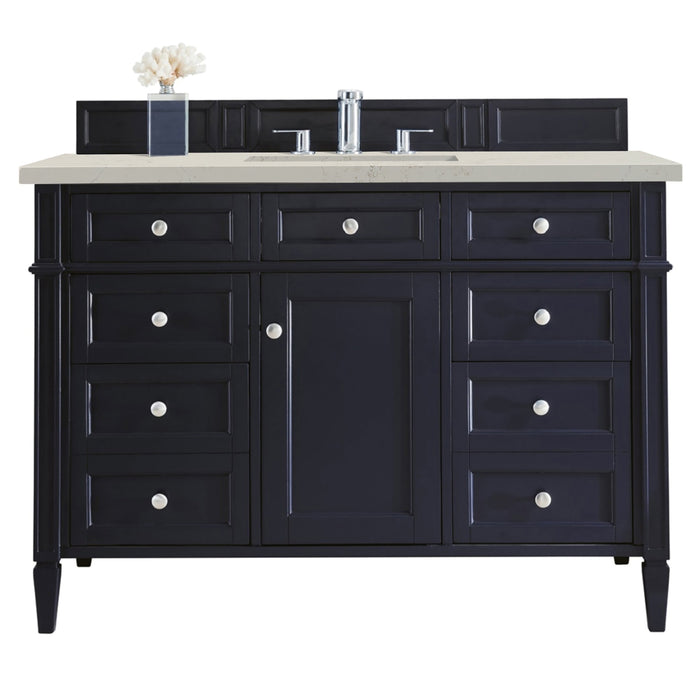 James Martin Vanities Brittany 48" Single Bathroom Vanity