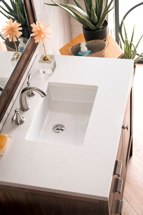 James Martin Vanities Addison 36" Single Bathroom Vanity