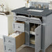 James Martin Vanities Brittany 30" Single Bathroom Vanity