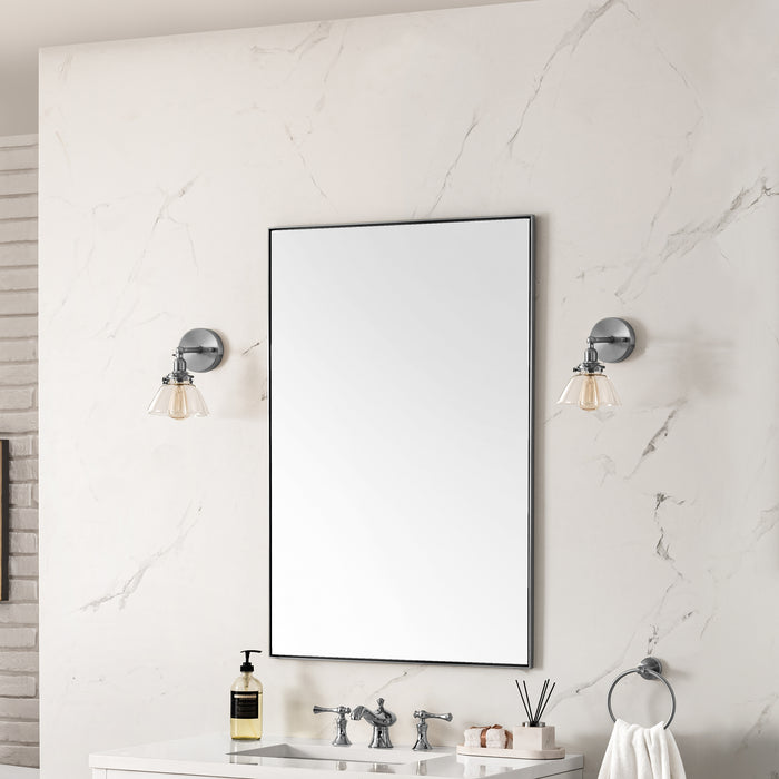 James Martin Vanities Rohe 26" Rectangular Mirror