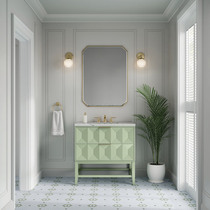 James Martin Vanities Emmeline 36" Single Vanity