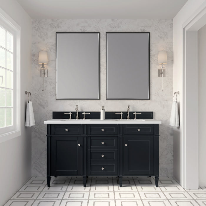 James Martin Vanities Brittany 60" Double Vanity