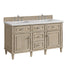 James Martin Vanities Lorelai 60" Double Vanity