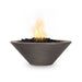 The Outdoor Plus 48" Cazo GFRC Fire Bowl Match Lit | Natural Gas