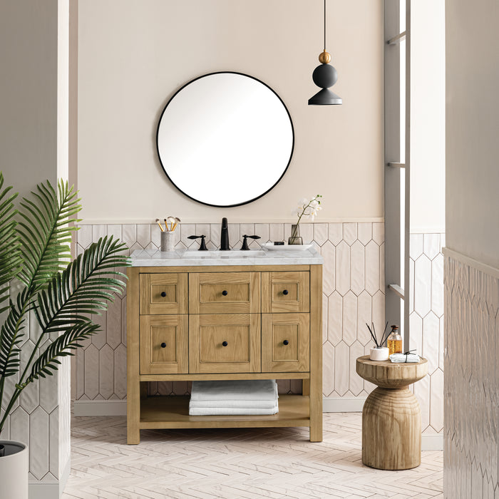 James Martin Vanities Breckenridge 36" Single Vanity