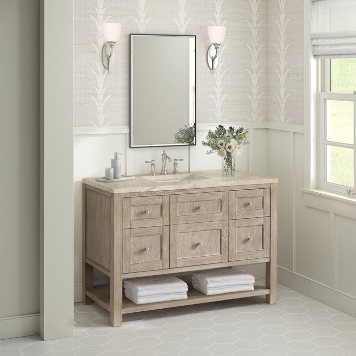 James Martin Vanities Breckenridge 48" Single Vanity