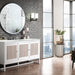 James Martin Athens 60" Single Bathroom Vanity