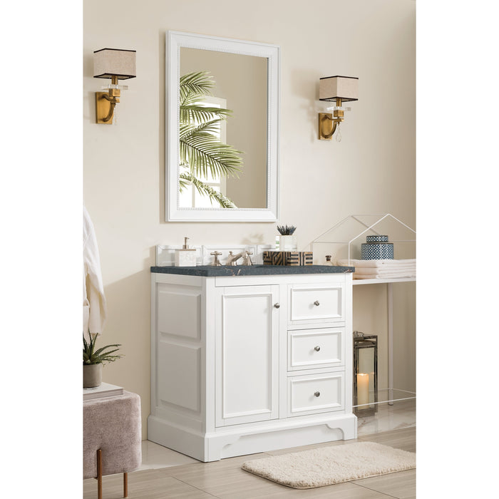 James Martin Vanities De Soto 36" Single Bathroom Vanity