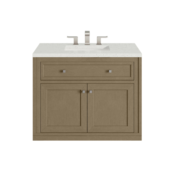 James Martin Vanities Chicago 36" Single Vanity