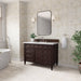 James Martin Vanities Brittany 48" Single Bathroom Vanity