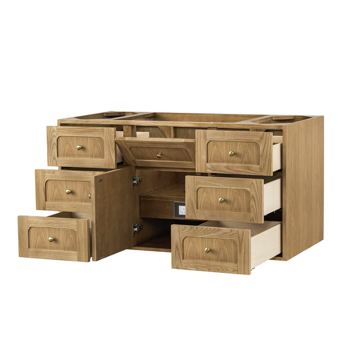 James Martin Vanities Laurent 48" Single Vanity